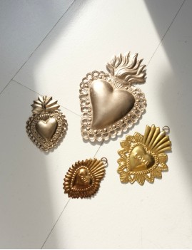 Coeur exvoto Boncoeur - Boutique L'anana(s)