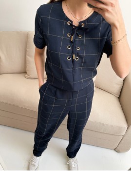 Combinaison pantalon bohème - Boutique L'anana(s)