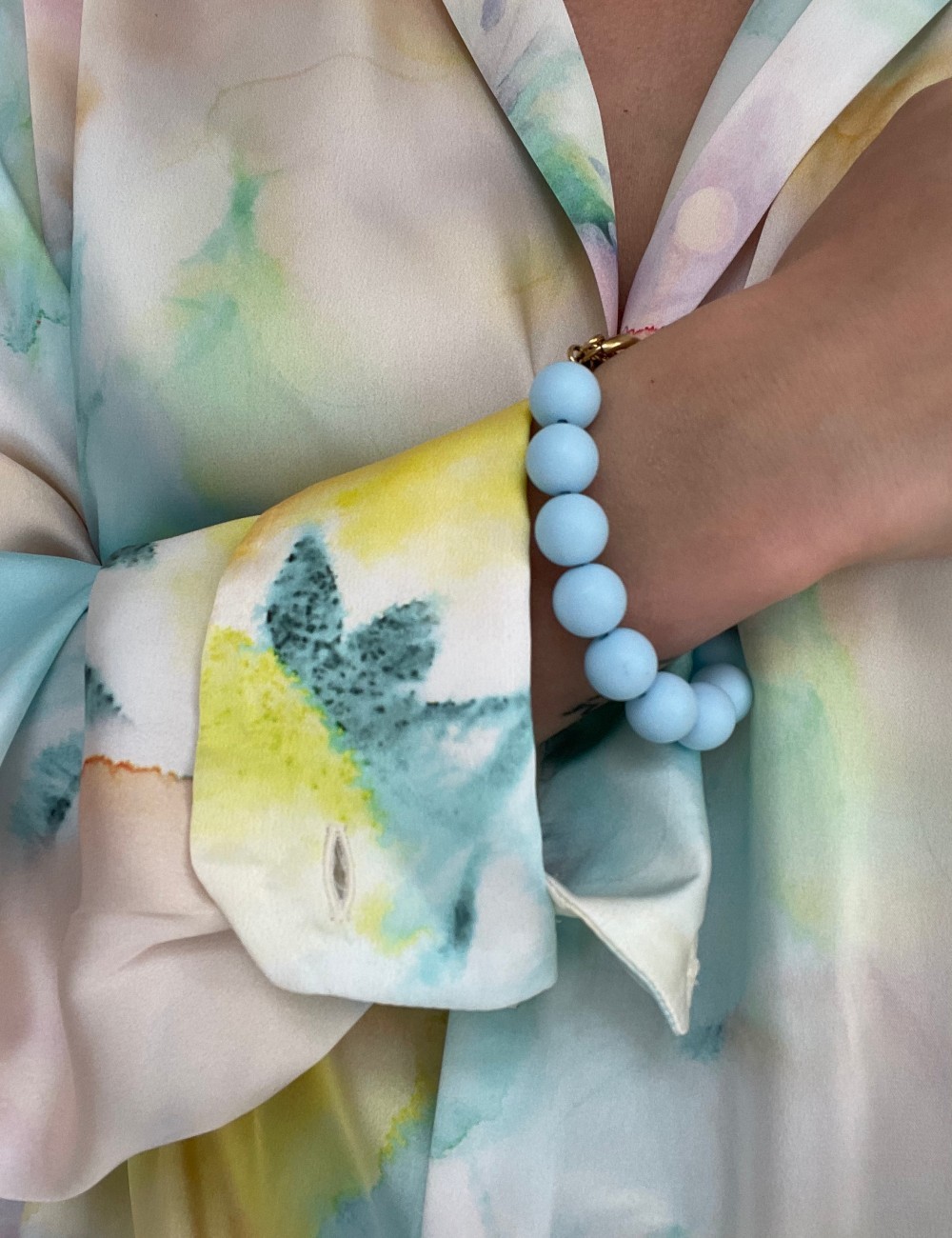 Bracelet en perles pop - Boutique L'anana(s)