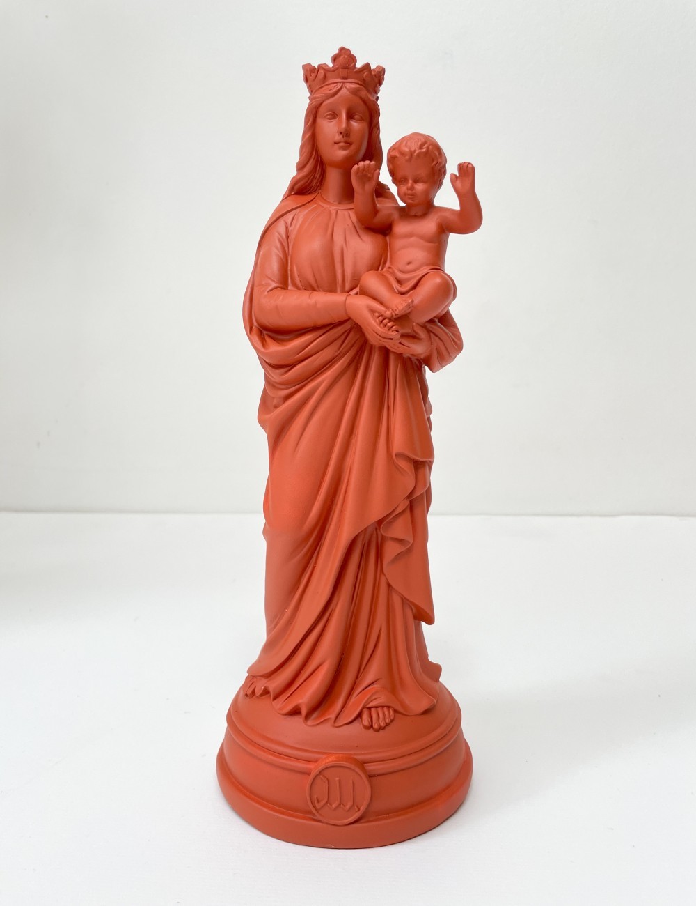Statuette vierge - Boutique L'ananas