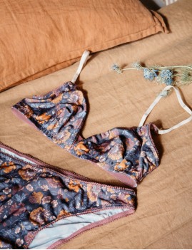 Ensemble sous-vêtements SHOSHA - Boutique L'anana(s)