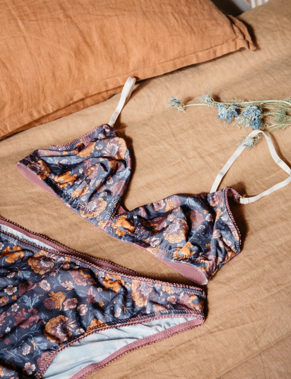Ensemble sous-vêtements SHOSHA - Boutique L'anana(s)