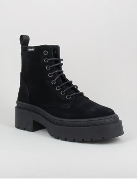 Bottine gipsy cuir fendu 1110103 - Boutique L'anana(s)