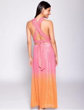Jupe fendue boho girl OUMA Sundress - Boutique L'anana(s)