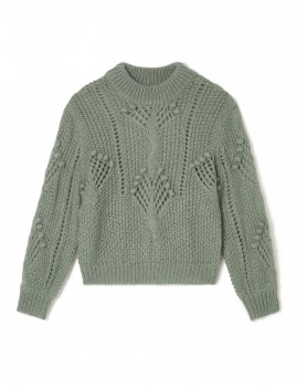 Pull bohème - Boutique l'ananas