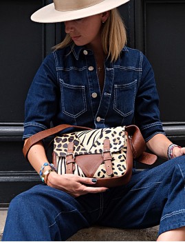 Sac en cuir - Boutique L'ananas