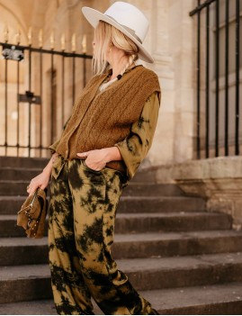 Pantalon bohème - Boutique L'ananas