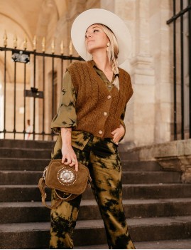 Pantalon gipsy - Boutique L'ananas