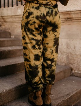 Pantalon gipsy imprimé - Boutique L'ananas