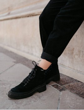 Boots rangers hippie - Boutique L'ananas