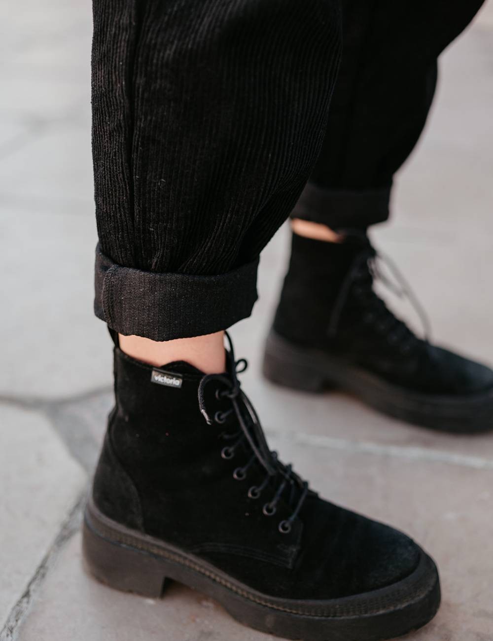 Boots rangers - Boutique L'ananas