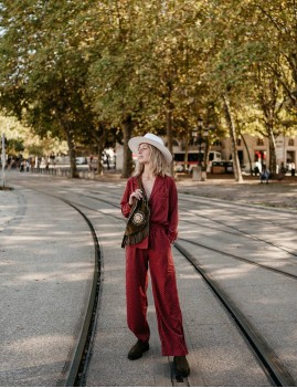 Pantalon gipsy - Boutique l'ananas