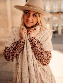 Chapeau JUNE - Boutique l'ananas