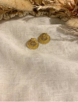 Boucles d'oreilles - Boutique L'anana(s)