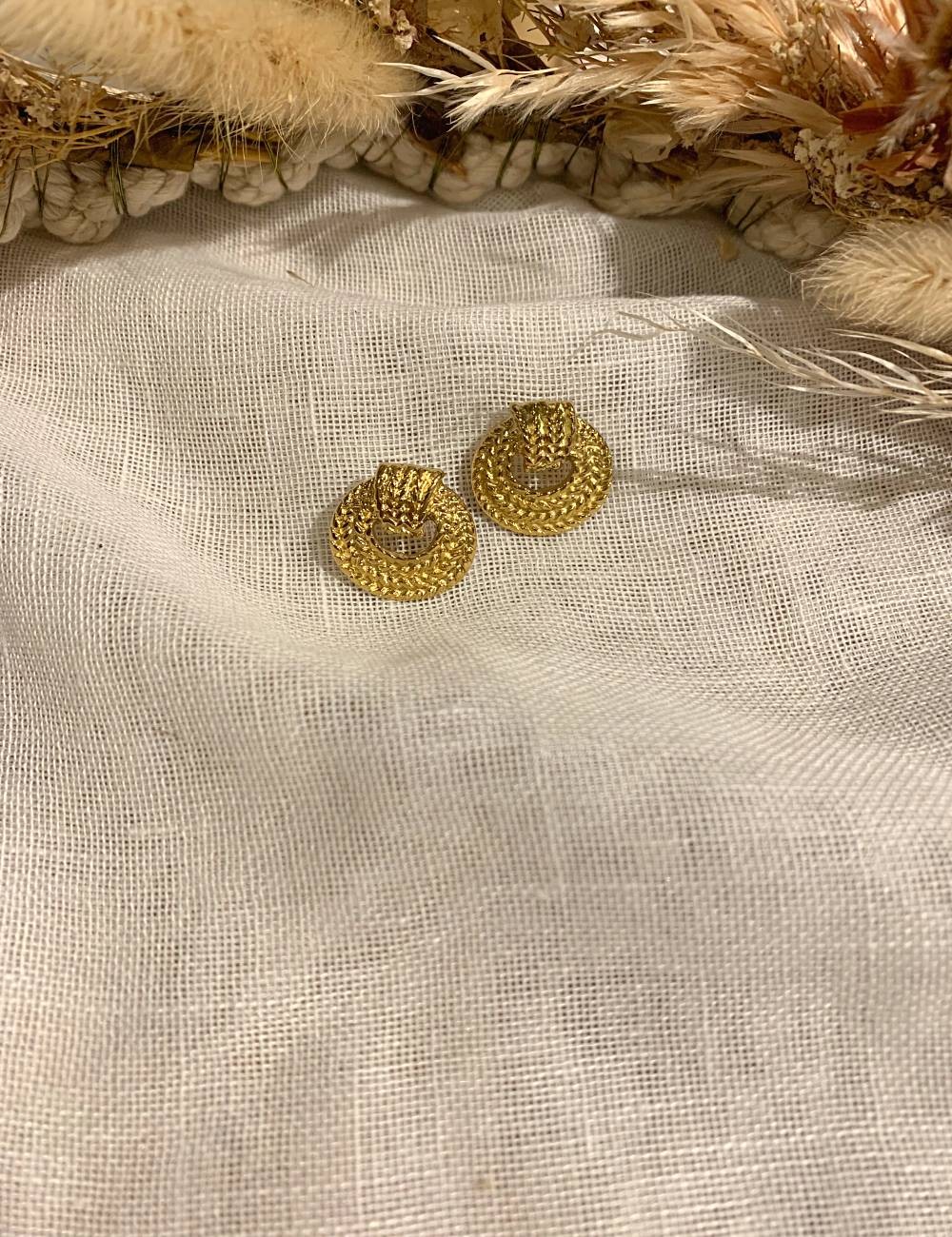 Boucles d'oreilles - Boutique L'anana(s)