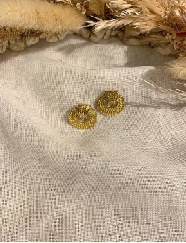 Boucles d'oreilles chic - Boutique L'anana(s)
