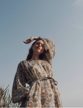 Robe courte été - Boutique l'anana(s)