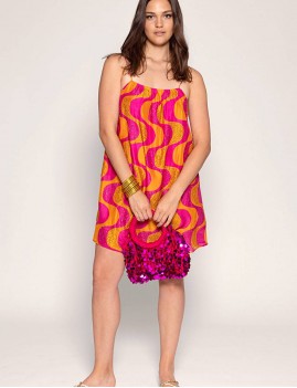 Robe dos nu - Boutique L'ananas