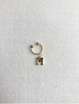 Ear cuff LETTREM - Boutique l'anana(s)