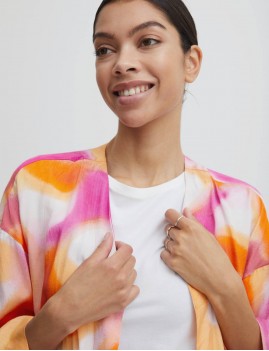 Kimono seventie's - Boutique l'anana(s)