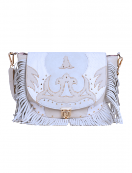 Sac besace cuir - Boutique l'anana(s)