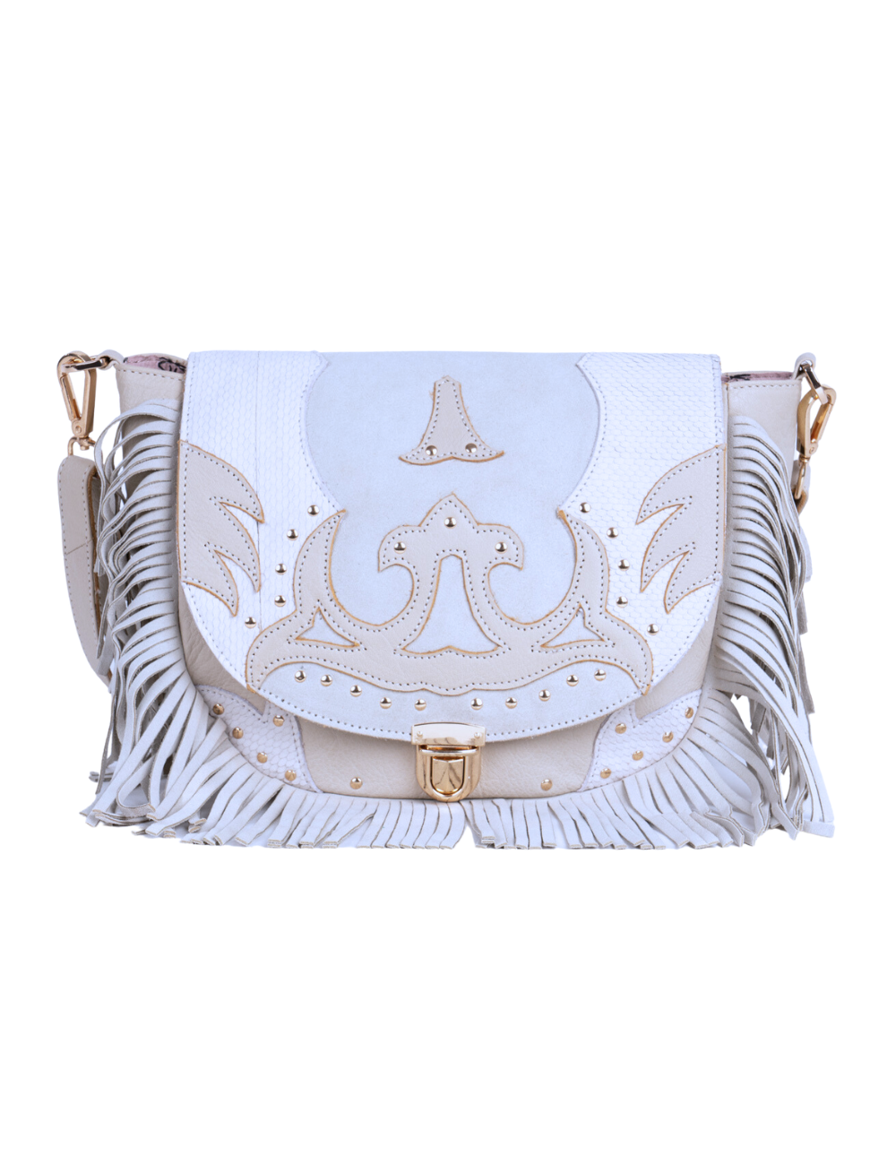 Sac besace cuir - Boutique l'anana(s)