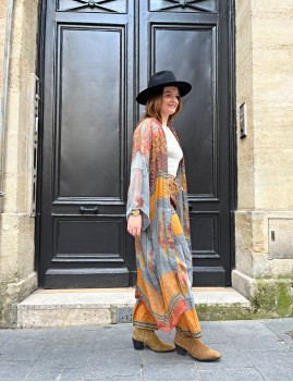 Pantalon large gipsy - Boutique l'anana(s)