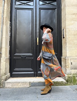 Pantalon large bohème - Boutique l'anana(s)