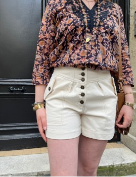 Tunique boho - Boutique l'anana(s)