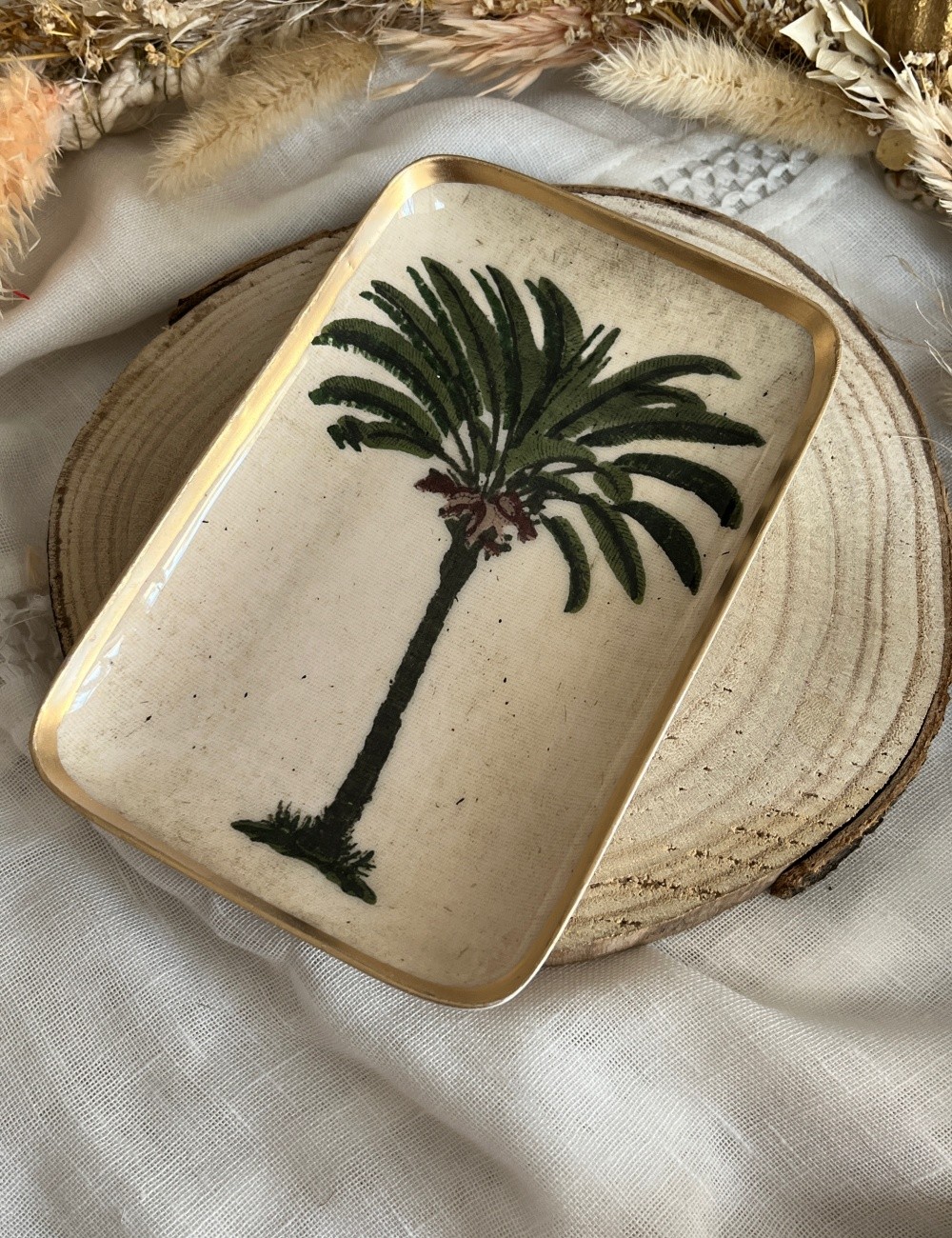 Plateau de décoration - Boutique l'anana(s)