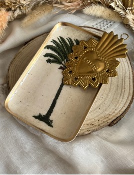 Plateau de déco - Boutique l'anana(s)