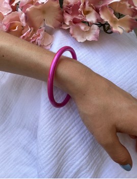 Bracelet bouddhiste néon - Boutique l'anana(s)