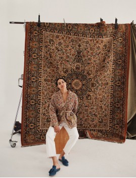 Veste hippie chic - Boutique l'anana(s)