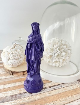 Statuette gipsy - Boutique l'anana(s)