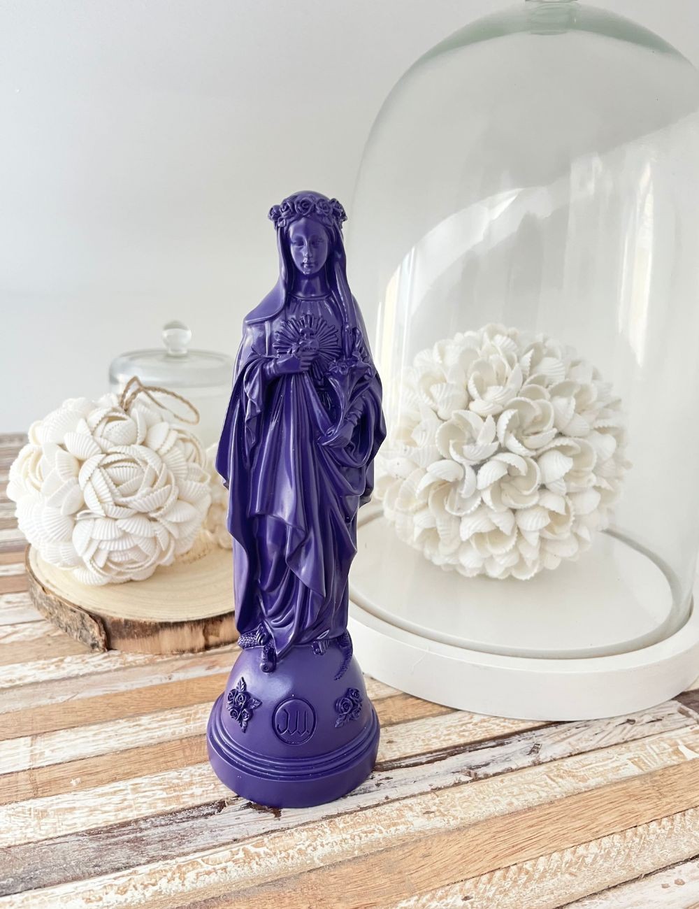 Statuette gipsy - Boutique l'anana(s)