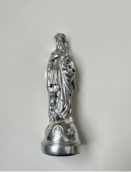 Statuette Fleurs Marie - Boutique l'anana(s)