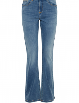 Jean boho flare - Boutique l'anana(s)