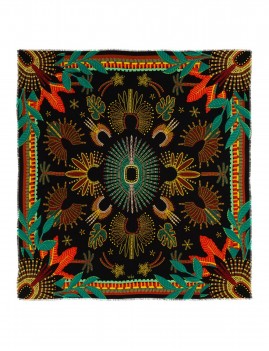 Foulard Wakiza gipsy WILD - Boutique L'anana(s)