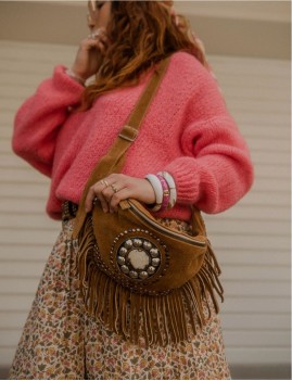 Banane marron boho - Boutique L'anana(s)