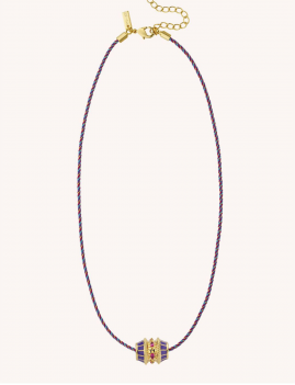 Collier corde MYABAY - Boutique L'anana(s)