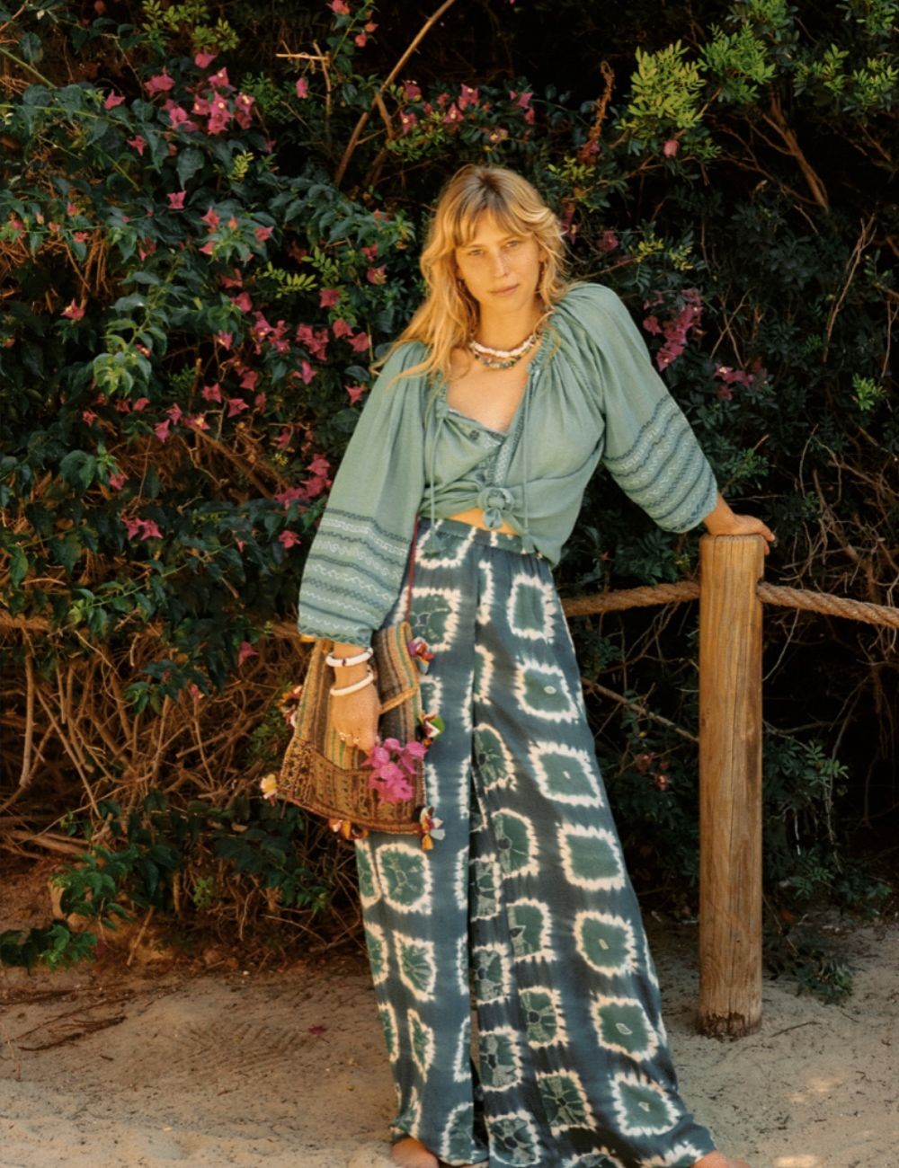 Pantalon hippie Maison Hotel - Boutique L'anana(s)