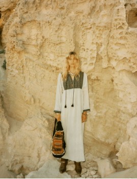 Robe  bohème chic - Boutique L'anana(s)