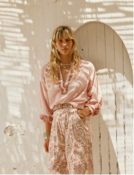 Pantalon bohème - Boutique L'anana(s)