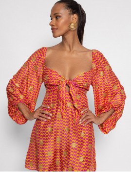 Robe bohème Sundress - Boutique L'anana(s)