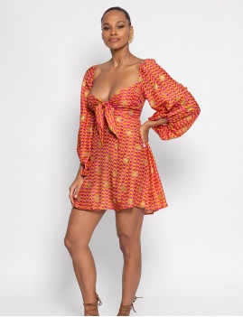 Robe Ingrid Sundress - Boutique L'anana(s)