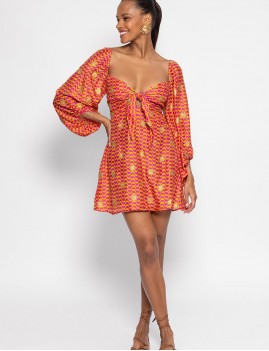 Robe soirées Sundress - Boutique L'anana(s)