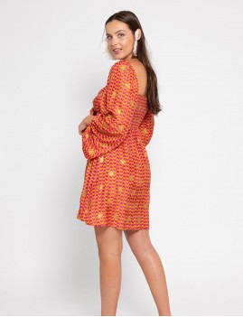 Robe fluide Sundress - Boutique L'anana(s)