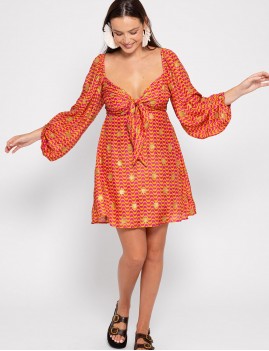 Robe été Sundress - Boutique L'anana(s)