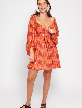 Robe soirée boho - Boutique L'anana(s)