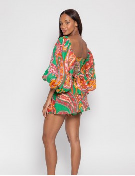 Combinaison motifs boho - Boutique L'anana(s)